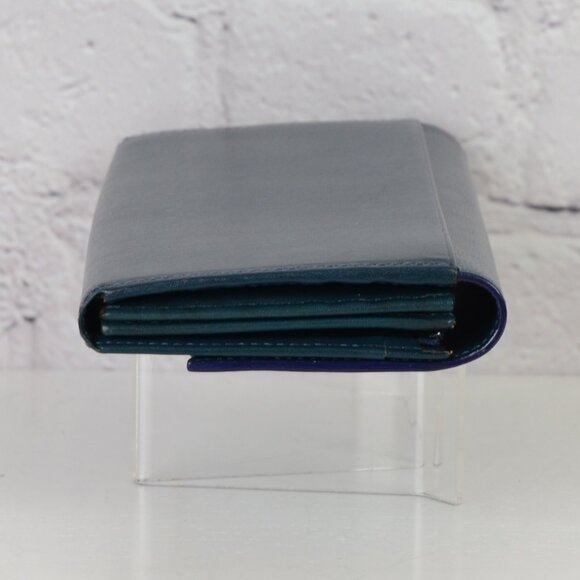 CHLOE Scallop Detail Continental Wallet - Picture 4 of 14